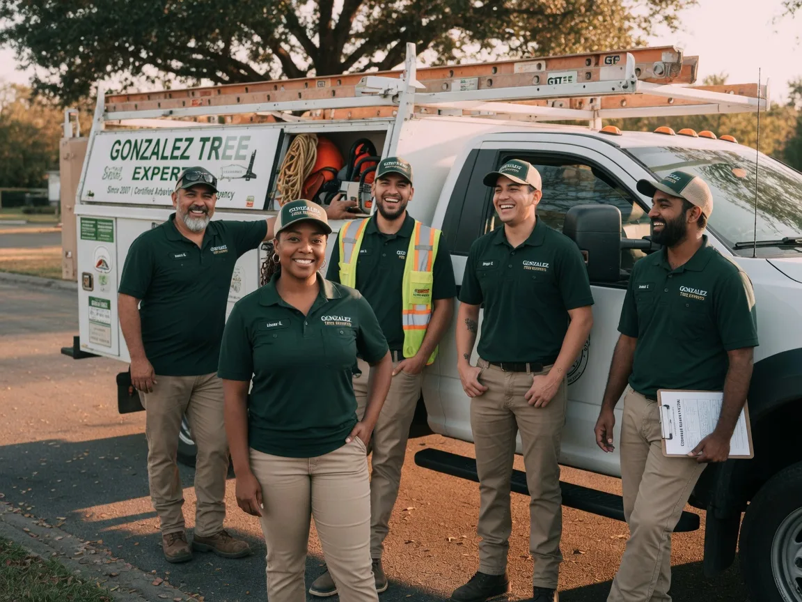 Tree Service company in Copper City, MI